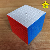MGC 7 Cubo Yj Moyu Magnetico 7x7 Gama Top Speedcube
