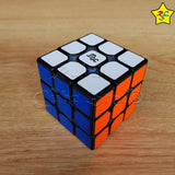 Mgc Magnetico Cubo Yj 3x3 Speedcube Yongjung - Negro