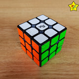 Mgc Magnetico Cubo Yj 3x3 Speedcube Yongjung - Negro