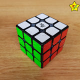 Mgc Magnetico Cubo Yj 3x3 Speedcube Yongjung - Negro