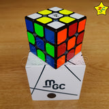 Mgc Magnetico Cubo Yj 3x3 Speedcube Yongjung - Negro