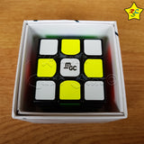 Mgc Magnetico Cubo Yj 3x3 Speedcube Yongjung - Negro