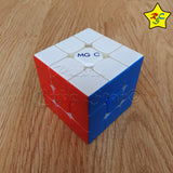 Mgc Evo Cubo 3x3 Moyu Yj Velocidad Original