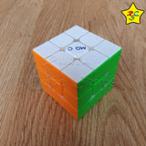 Mgc Evo Cubo 3x3 Moyu Yj Velocidad Original