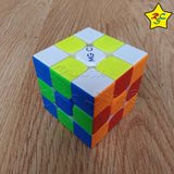 Mgc Evo Cubo 3x3 Moyu Yj Velocidad Original