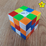 Mgc Evo Cubo 3x3 Moyu Yj Velocidad Original
