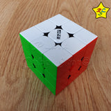 Qiyi Mp 3x3 M Cubo 3x3 Magnético Velocidad Original