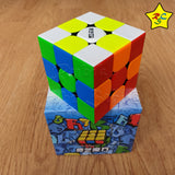 Qiyi Mp 3x3 M Cubo 3x3 Magnético Velocidad Original