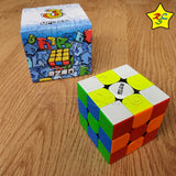 Qiyi Mp 3x3 M Cubo 3x3 Magnético Velocidad Original