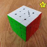 Qiyi Mp 4x4 M Cubo 4x4 Magnético Velocidad Original