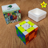 Qiyi Mp 4x4 M Cubo 4x4 Magnético Velocidad Original