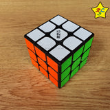 Qiyi 3x3 Ms M Cubo Magnetico Profesional Stickerless