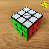 Qiyi 3x3 Ms M Cubo Magnetico Profesional Stickerless