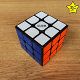 Qiyi 3x3 Ms M Cubo Magnetico Profesional Stickerless