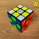 Qiyi 3x3 Ms M Cubo Magnetico Profesional Stickerless