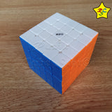 Qiyi 5x5 Ms M Cubo Magnetico Profesional Stickerless