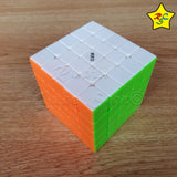 Qiyi 5x5 Ms M Cubo Magnetico Profesional Stickerless