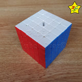 Qiyi 5x5 Ms M Cubo Magnetico Profesional Stickerless