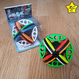 Magic Eye 2x2 Cubo Esfera 7.5cm Puzze Destreza Yuxin