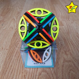 Magic Eye 2x2 Cubo Esfera 7.5cm Puzze Destreza Yuxin