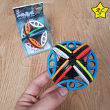 Magic Eye 2x2 Cubo Esfera 7.5cm Puzze Destreza Yuxin