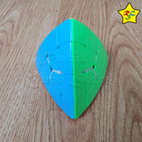 Shengshou Magic Tower 4x4 Cubo Tetraedro Jinx Pyraminx