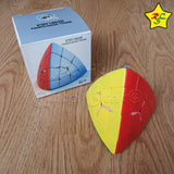Shengshou Magic Tower 4x4 Cubo Tetraedro Jinx Pyraminx