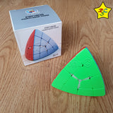 Shengshou Magic Tower 4x4 Cubo Tetraedro Jinx Pyraminx