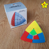 Shengshou Magic Tower 4x4 Cubo Tetraedro Jinx Pyraminx