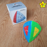 Shengshou Magic Tower 4x4 Cubo Tetraedro Jinx Pyraminx