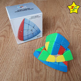 Shengshou Magic Tower 4x4 Cubo Tetraedro Jinx Pyraminx