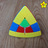 Shengshou Magic Tower 4x4 Cubo Tetraedro Jinx Pyraminx