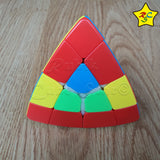 Shengshou Magic Tower 4x4 Cubo Tetraedro Jinx Pyraminx