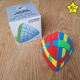 Shengshou Magic Tower 5x5 Cubo Tetraedro Jinx Pyraminx
