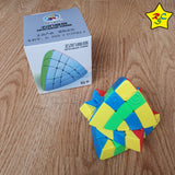 Shengshou Magic Tower 5x5 Cubo Tetraedro Jinx Pyraminx