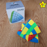 Shengshou Magic Tower 5x5 Cubo Tetraedro Jinx Pyraminx