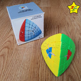 Shengshou Magic Tower 6x6 Cubo Tetraedro Jinx Pyraminx