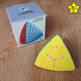 Shengshou Magic Tower 6x6 Cubo Tetraedro Jinx Pyraminx