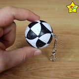 Llavero Esfera 2x2 Marusenko Cubo 2x2 Magic Cube