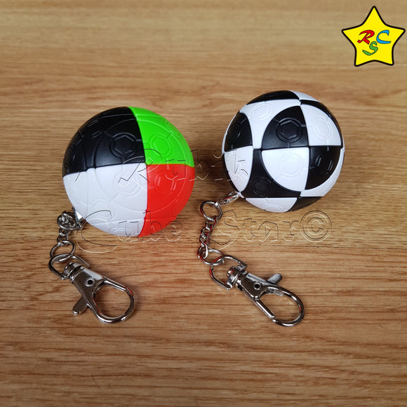 Llavero Esfera 2x2 Marusenko Cubo 2x2 Magic Cube
