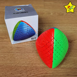 Mastermorphix 7x7 Cubo Heptaphobic Shengshou Piramide
