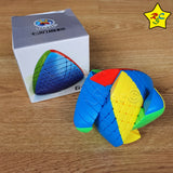 Mastermorphix 7x7 Cubo Heptaphobic Shengshou Piramide