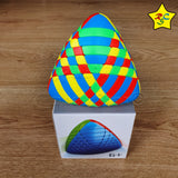 Mastermorphix 7x7 Cubo Heptaphobic Shengshou Piramide