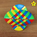 Mastermorphix 7x7 Cubo Heptaphobic Shengshou Piramide