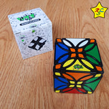 Master Clover Lanlan Cubo Curvy Copter Helicoptero