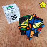 Master Clover Lanlan Cubo Curvy Copter Helicoptero