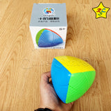 Mastermorphix 10x10 Shengshou Cubo Tetraedro Big Cube