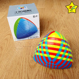 Mastermorphix 10x10 Shengshou Cubo Tetraedro Big Cube