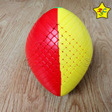 Mastermorphix 10x10 Shengshou Cubo Tetraedro Big Cube