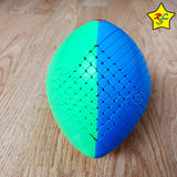 Mastermorphix 10x10 Shengshou Cubo Tetraedro Big Cube